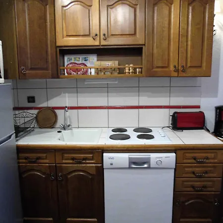 Appartamento Résidence Chaviere - Pour 4 Personnes Mae-9504