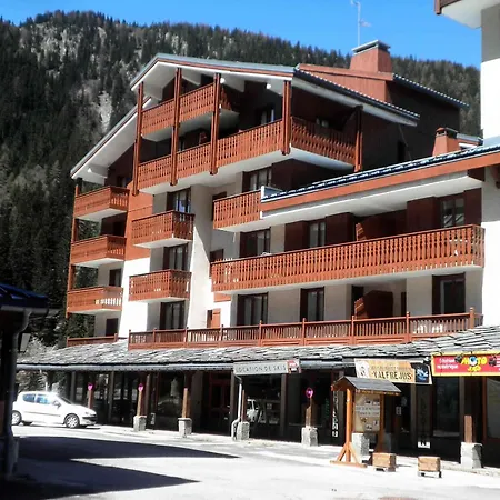 Appartamento Résidence Chaviere - Pour 4 Personnes Mae-9504
