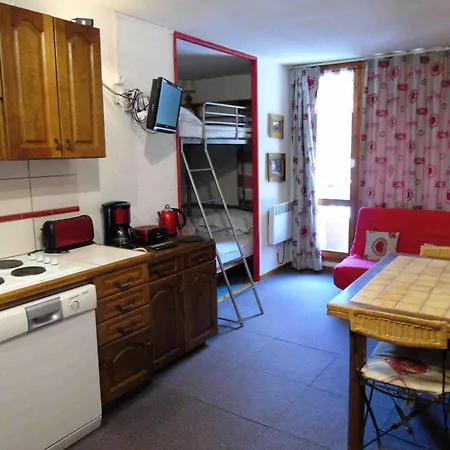 Résidence Chaviere - Pour 4 Personnes Mae-9504 Appartamento Modane