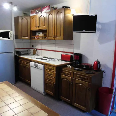 Apartamento Résidence Chaviere - Pour 4 Personnes Mae-9504