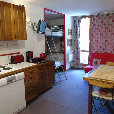 Résidence Chaviere - Pour 4 Personnes Mae-9504 Appartamento Modane