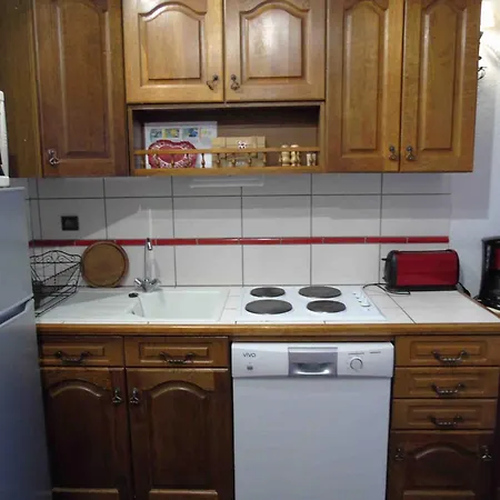 Appartamento Résidence Chaviere - Pour 4 Personnes Mae-9504 Modane