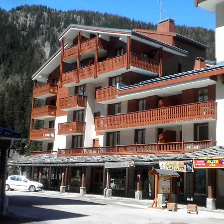 Résidence Chaviere - Pour 4 Personnes Mae-9504 Appartamento Modane